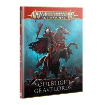 Games Workshop: Age of Sigmar - Battletome - Soulblight Gravelords (91-04)