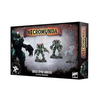 Games Workshop: Necromunda - Orrus Spyre Hunters (301-32)