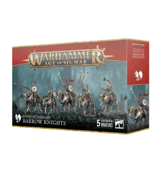 Games Workshop: Age of Sigmar - Soulblight Gravelords - Barrow Knights (91-85)