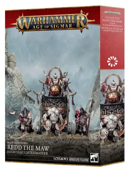 Redd the Maw – High Slaughtermaster
