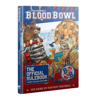 Games Workshop: Blood Bowl - Season 3 - The Official Rules (200-03)