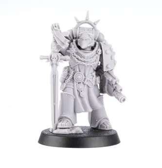 Games Workshop: Warhammer 40,000 - Legiones Astartes - Loyalist Champion Consul