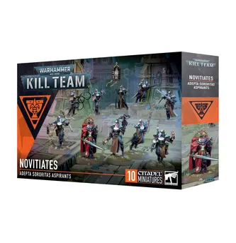 Games Workshop: Warhammer Kill Team - Novitiates (102-91)
