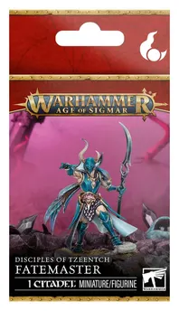 Disciples of Tzeentch - Fatemaster