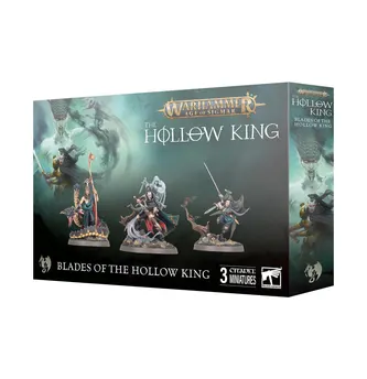 Games Workshop: Age of Sigmar - Soulblight Gravelords - Blades of the Hollow King (91-76)