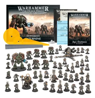 Games Workshop: Warhammer  - The Horus Heresy - Age of Darkness - Saturnine (31-112)