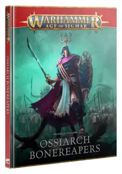Games Workshop: Age of Sigmar - Battletome - Ossiarch Bonereapers (94-01)