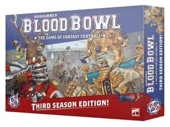 Games Workshop: Blood Bowl - Season 3 (200-01)
