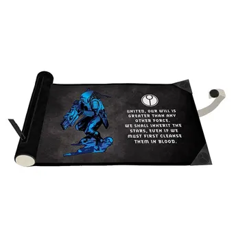 Ultra Pro: Warhammer 40K T'au Empire Codex Aligned Premium Foil Dice Scroll