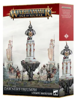 Games Workshop - Age of Sigmar - Cities of Sigmar - Dawners Triumph (86-50)
