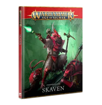 Games Workshop: Age of Sigmar - Battletome: Skaven (90-24)