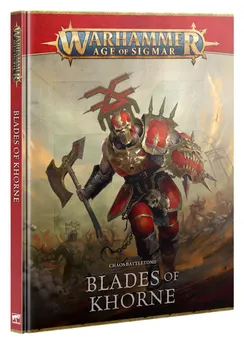 Games Workshop: Age of Sigmar - Order Battletome - Blades of Khorne (83-01)