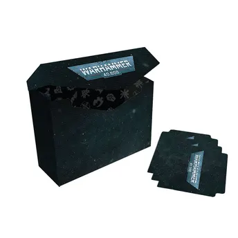 Ultra Pro: Universal Index Card Deck Box - Warhammer 40,000