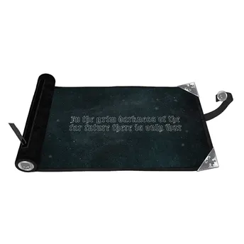 Ultra Pro: Warhammer 40,000 - Universal Premium Printed Dice Scroll