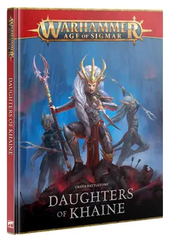 Games Workshop: Age of Sigmar - Daughters of Khaine - Order Battletome (85-05)