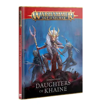 Games Workshop: Age of Sigmar - Daughters of Khaine - Order Battletome (85-05)