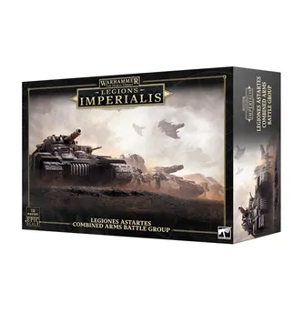 Games Workshop: Legions Imperialis: Legiones Astartes – Combined Arms Battle Group (03-82)