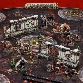 Aos: Fire & Jade Gaming Pack (English)