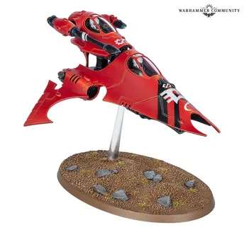 Aeldari-Corsair Vyper
