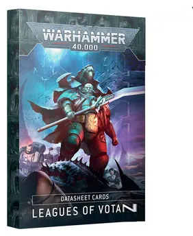 Datacards Leagues of Votann Warhammer 40000