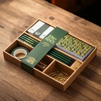 LORD OF THE RINGS SOCIAL STATIONERY SET