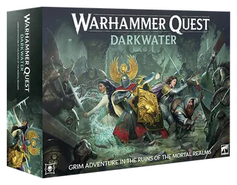 Warhammer Quest: Darkwater Board game
