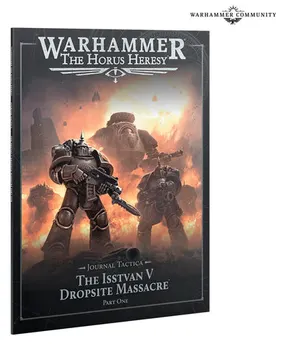 Warhammer: The Horus Heresy – Age of Darkness Rulebook