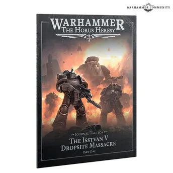 Warhammer: The Horus Heresy – Age of Darkness Rulebook