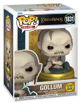 Funko Pop! Vinyl Figure Lord Of The Rings Gollum #1831 Glows in Dark