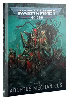 Codex: Adeptus Mechanicus (Eng)