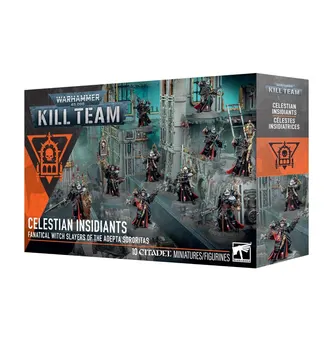 PREORDER Kill Team: Celestian Insidiants 23.05.2026