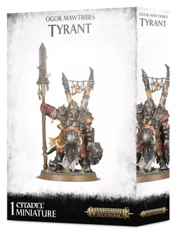 Ogor Mawtribes: Tyrant