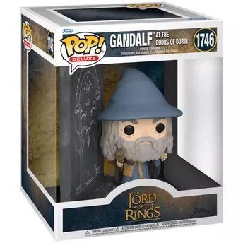The Lord Of The Rings - Gandalf Doors of Durin - #1746 - Movies - 6" Funko Pop!