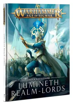 Warhammer Age of Sigmar Battletome: Lumineth Realm-Lords