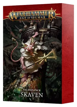 Age of Sigmar Faction Pack Skaven (ENG)