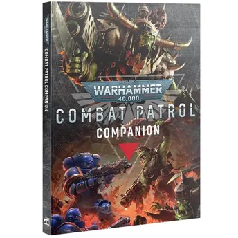 Warhammer 40000: Combat Patrol Companion   PREORDER 27.06.26