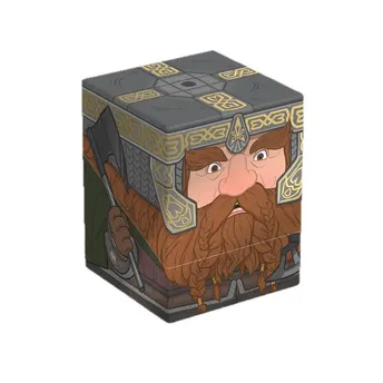 Squaroes The Lord of the RIngs - Gimli - Ultimate Guard Deck Boxes