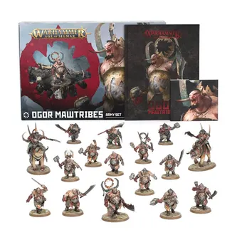 Ogor Mawtribes Army Set - pre order