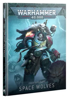 Codex Supplement: Space Wolves