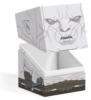 Squaroes Magic: The Gathering The Hobbit - Azog the Defiler (HOB005) - Ultimate Guard Deck Boxes