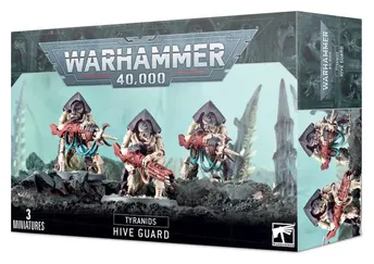 TYRANID HIVE GUARD