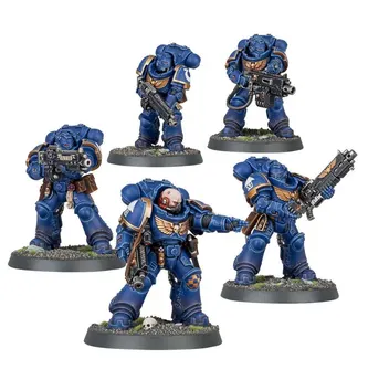 Heavy Intercessor Squad