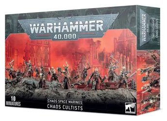 Chaos Cultists