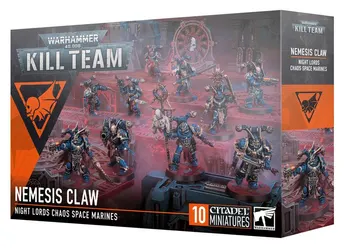 Kill Team: Ratlings: Nemesis Claw