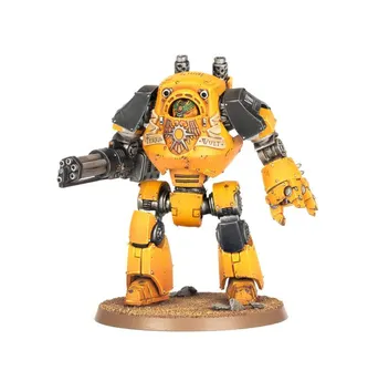 Warhammer - The Horus Heresy Contemptor Dreadnought
