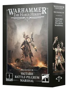 Skitarii Battle-Pilgrym Marshal