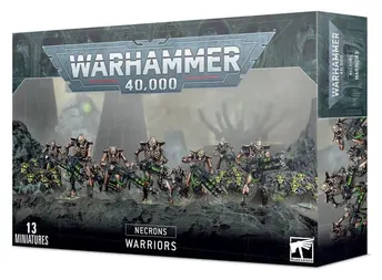Necron Warriors