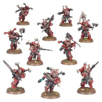 Khorne Berzerkers