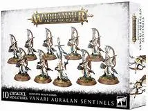 Vanari Auralan Sentinels