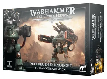 The Horus Heresy - Legions Astartes: Deredeo Dreadnought Boreas Configuration